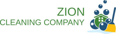 Zion Cleaning Company logo